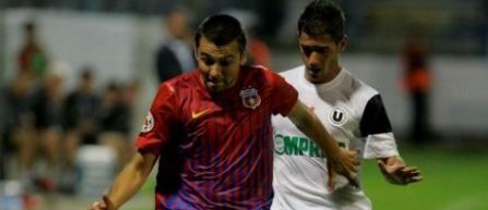 Avancronica meciului "U" Cluj - Steaua